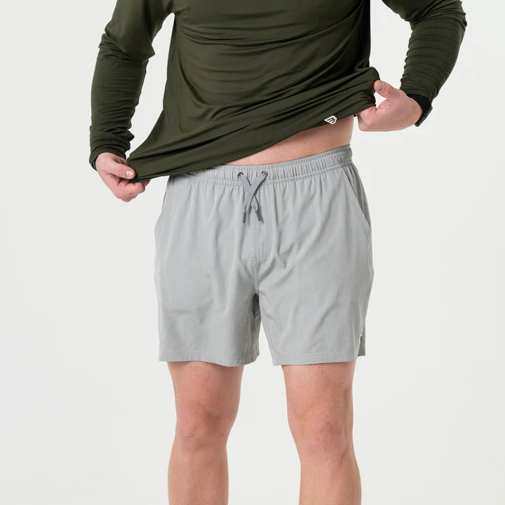 Burlebo Athletic Shorts for Men - 5.5