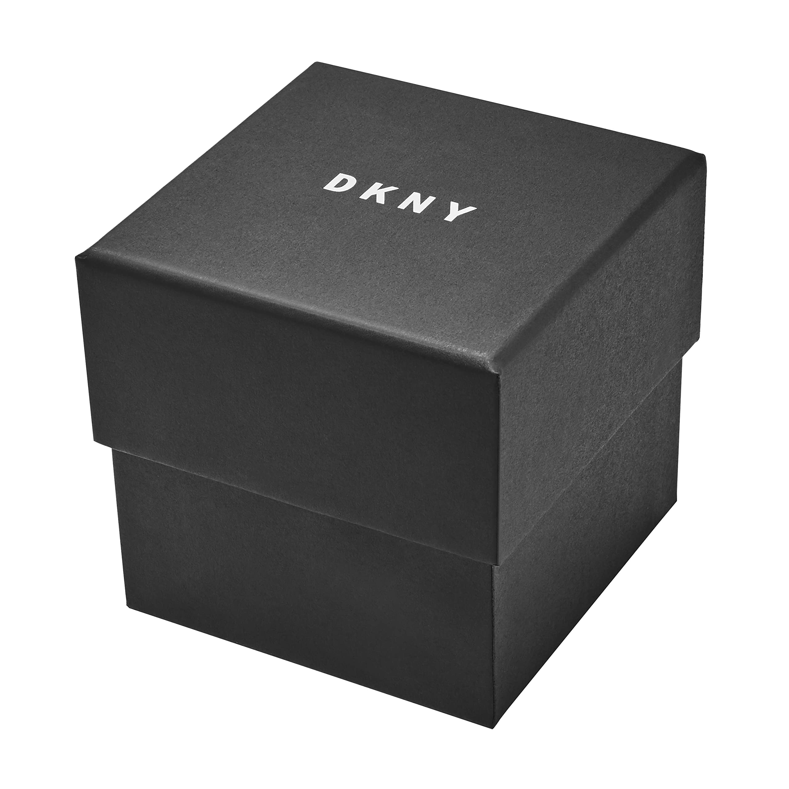 DKNY Women's Astoria Stainless Steel Quartz Watch with Silver-Tone Bracelet - Elegant Fashion Accessory for Work, Party & Everyday Wear