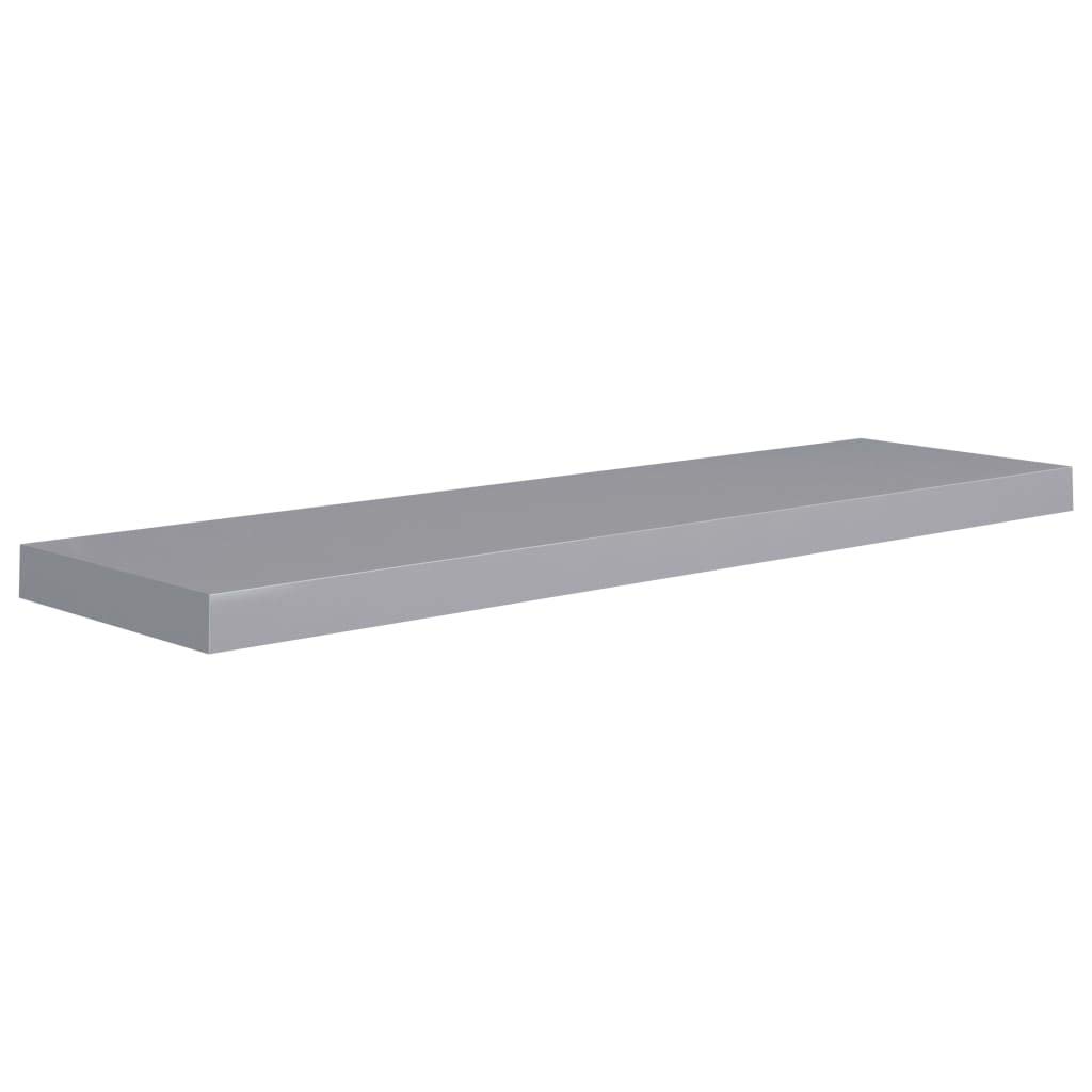 4-Pack Floating Wall Shelves Set - 35.4