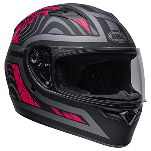 Rebel Matte Black/Pink