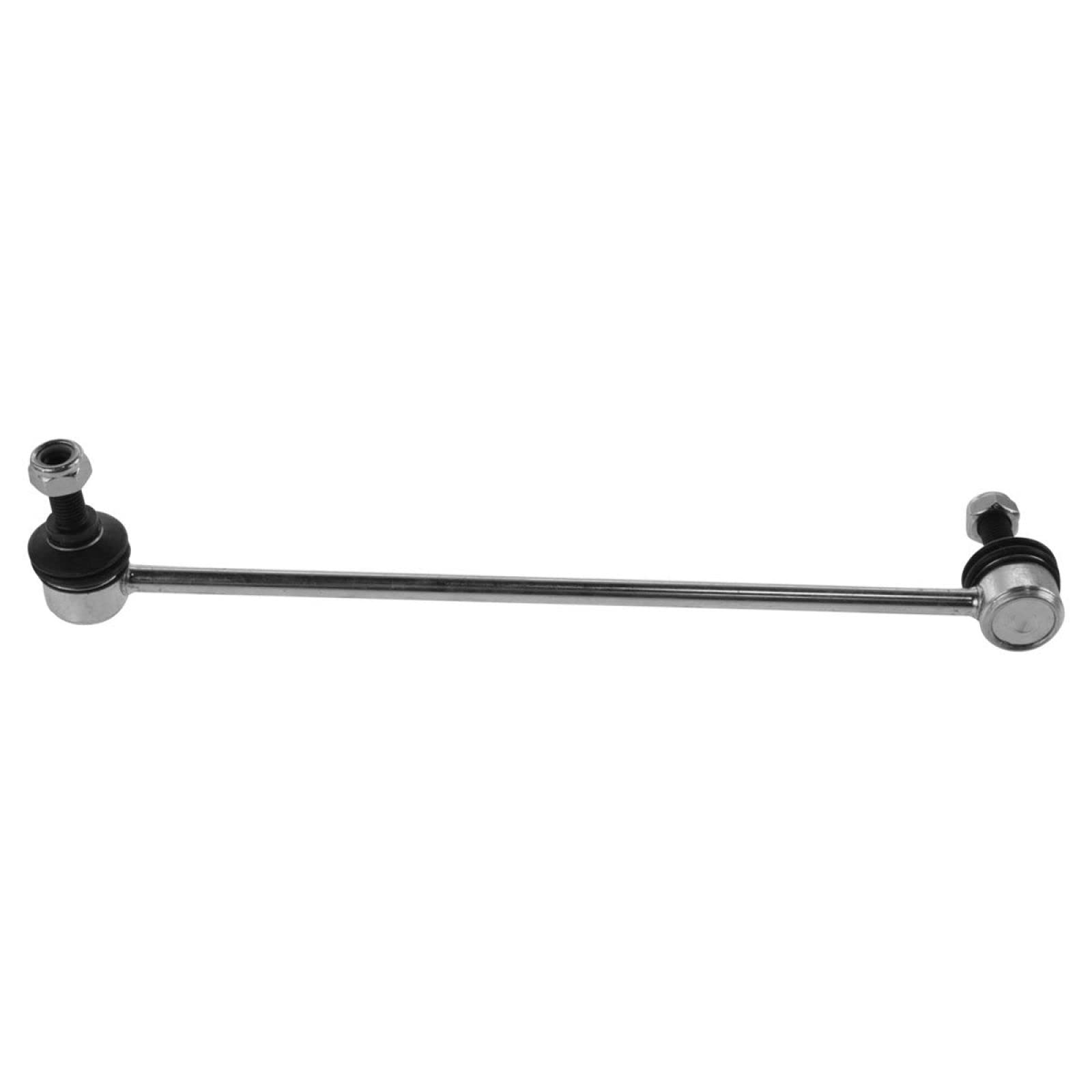 TRQ Front Steering & Suspension Kit - Ball Joint, Sway Bar, Stabilizer Link, Tie Rod for Audi & Volkswagen - Perfect for Smooth Ride & Enhanced Handling