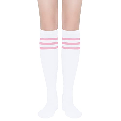 H White Pink