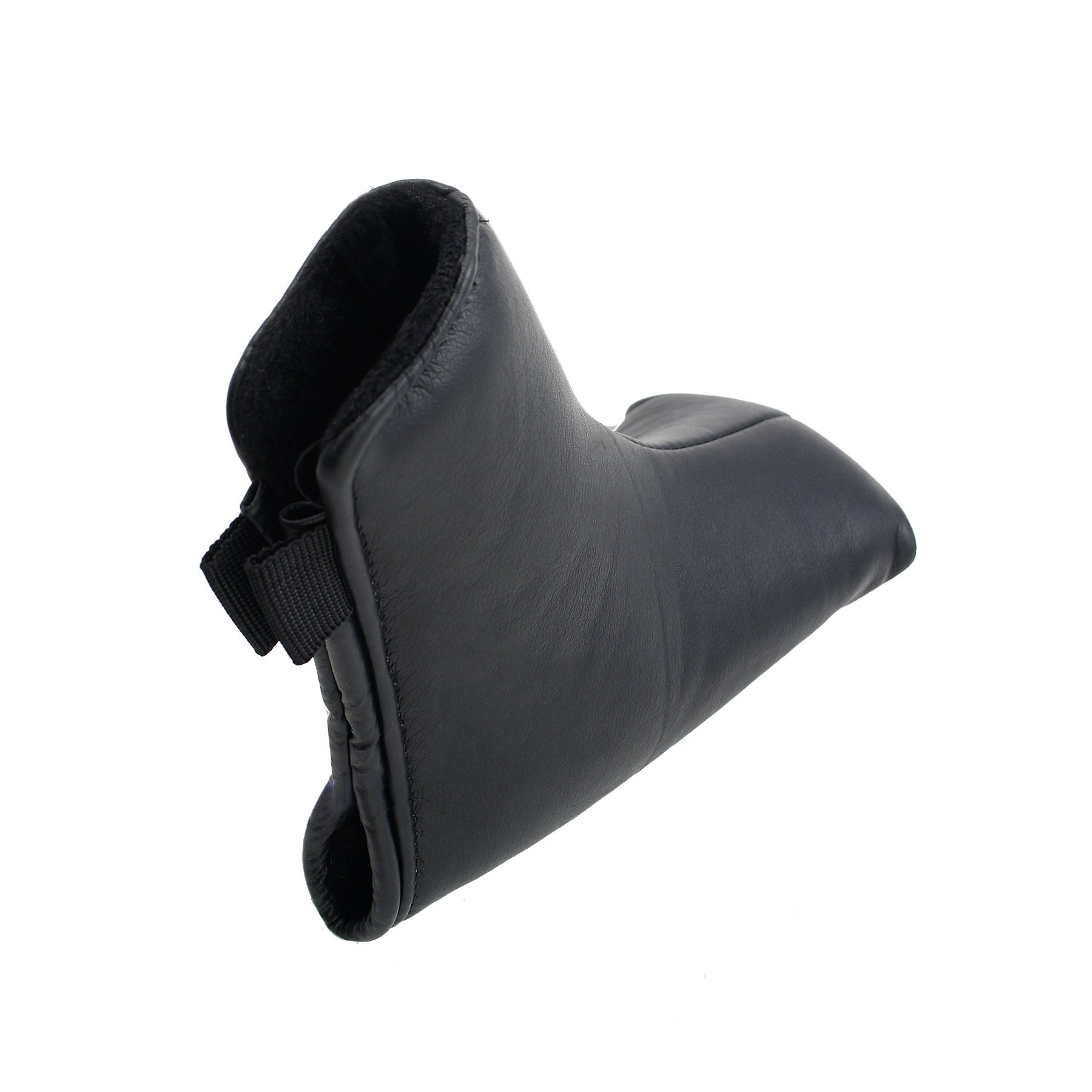 ProActive Sports Soft-Eze Blade Putter Cover - Premium Golf Club Headcover for Left & Right Handed Players - Perfect for Golf Course & Practice Sessions