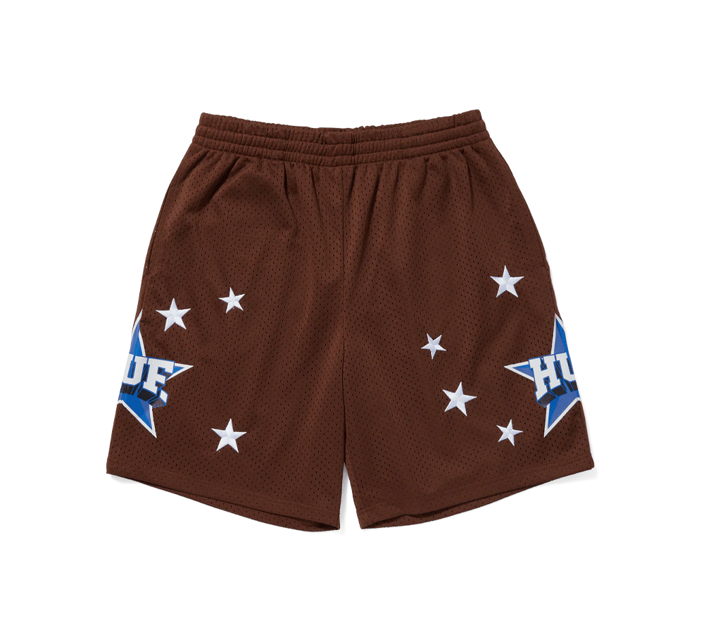 ALL STAR BASKETBALL SHORTS - Men's Athletic Basketball Shorts with Pockets - Perfect for Training, Games & Casual Wear