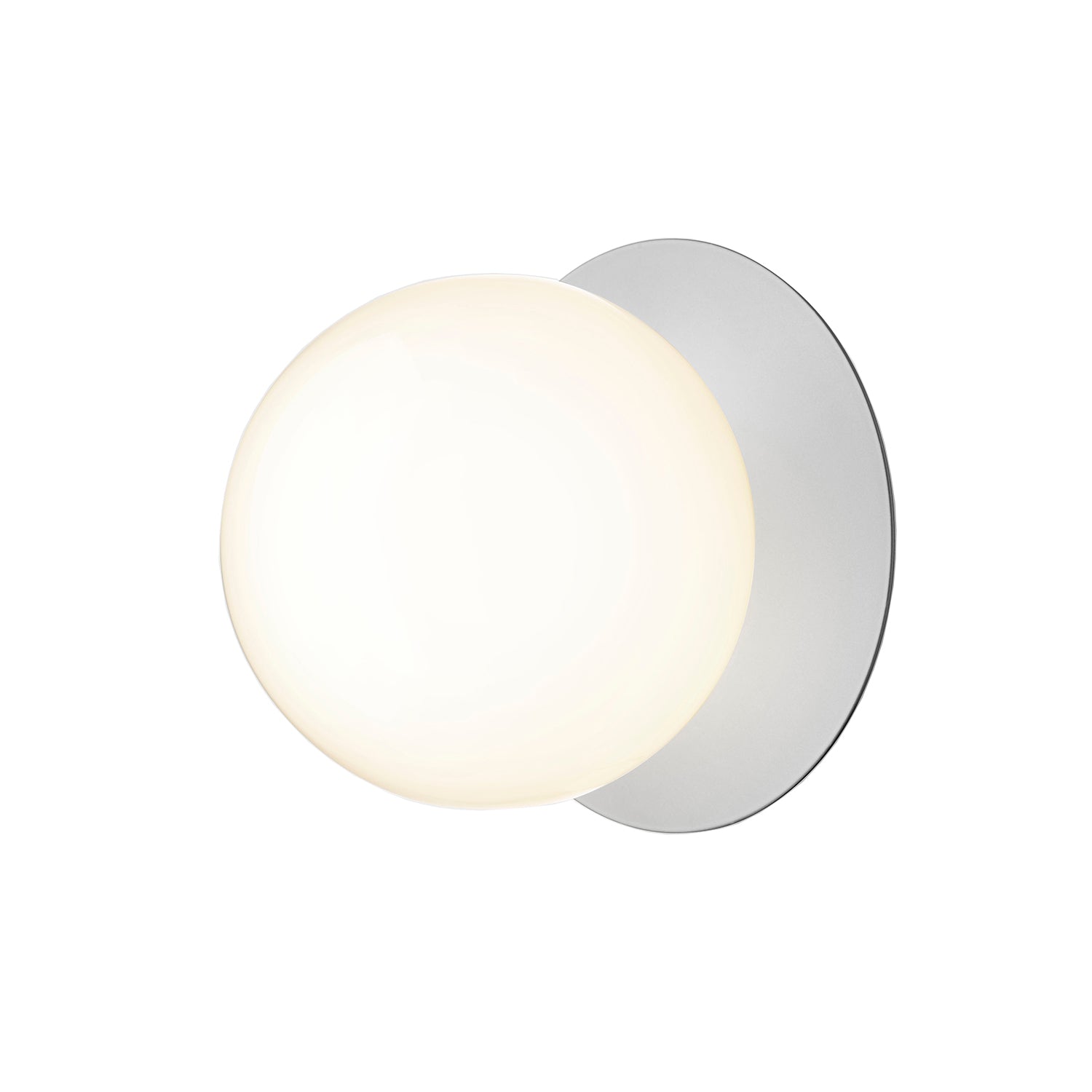 Liila Modern Wall and Ceiling Lamp - Adjustable LED Light Fixture for Living Room, Bedroom, and Office - Perfect for Ambient Lighting and Home Decor
