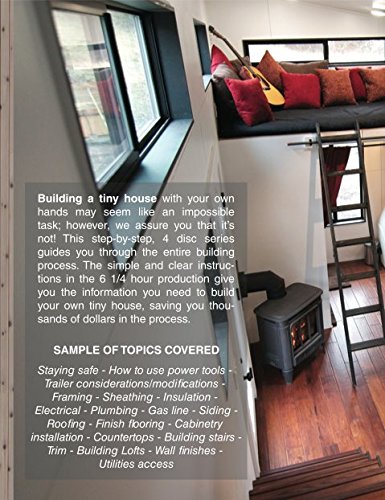 Step-by-Step Guide to Building a Tiny House - DIY Construction Plans, Cost & Tips | Perfect for Off-Grid Living, Vacation Homes & Minimalist Lifestyles