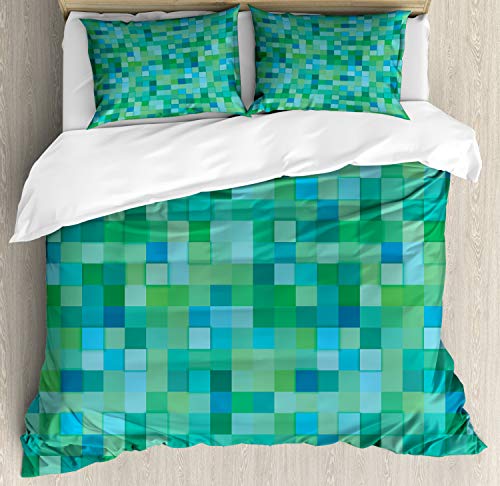 Sea Green Blue