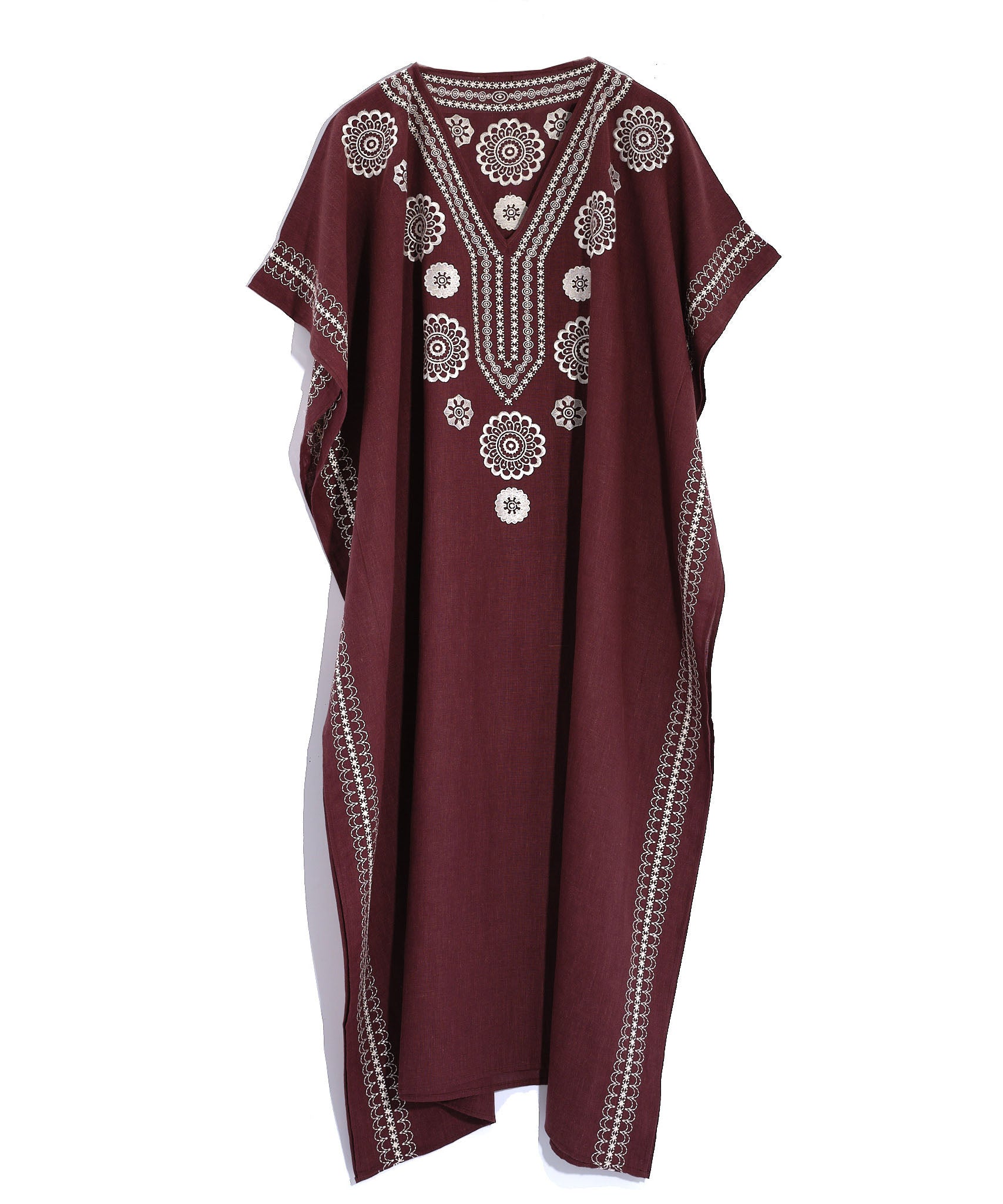 Deep Mahogany