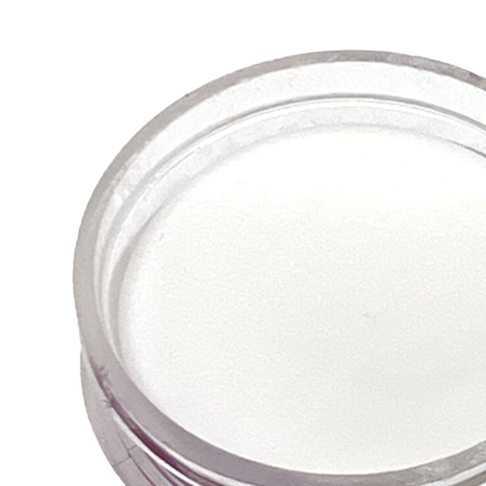 Fast Drying Nail Dip Powder 2.0oz - Professional White Nail Art Powder for Beginners | Perfect for Wedding, Bridal, Salon & DIY Manicures at Home