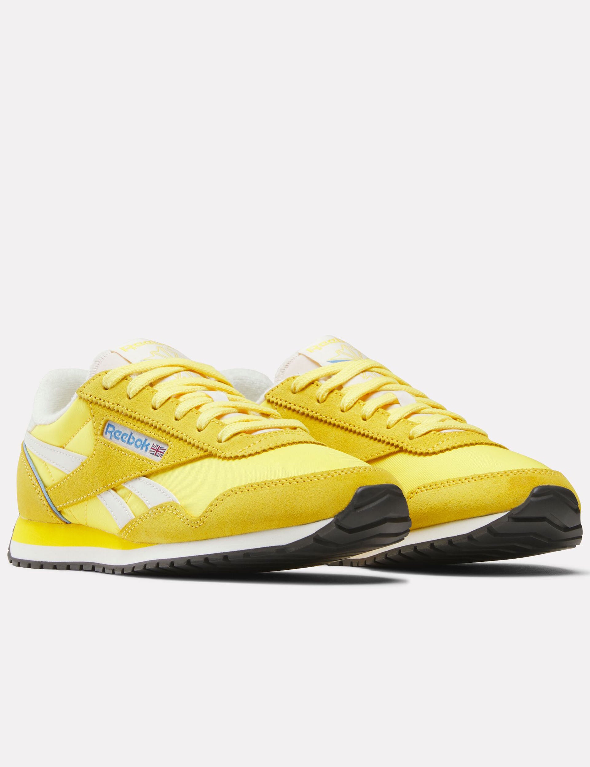 Classic AZ Shoes for Men & Women - Golden Haze/Chalk Colorway | Comfortable Casual Sneakers for Walking, Running & Everyday Wear