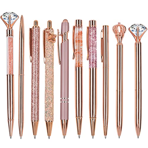 10PCS ROSE