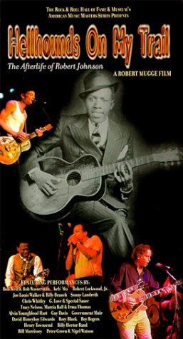 Hellhounds on My Trail - The Afterlife of Robert Johnson Biography Book | Blues Music History, Legendary Musician Story | Perfect for Music Lovers & History Enthusiasts