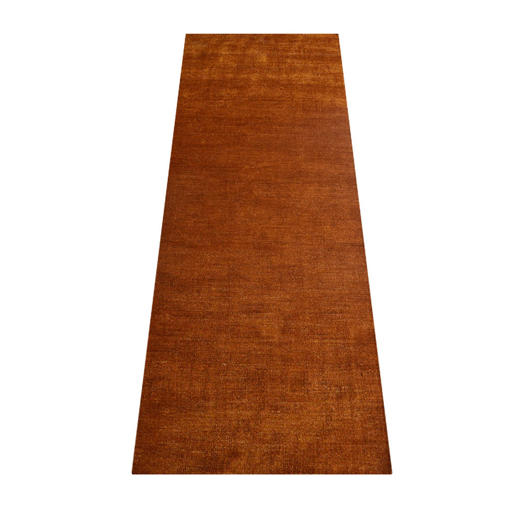 Hand Knotted Rug - Premium Quality Handmade Wool Rug for Living Room, Bedroom & Dining Room - Soft & Durable Home Decor for Cozy Spaces