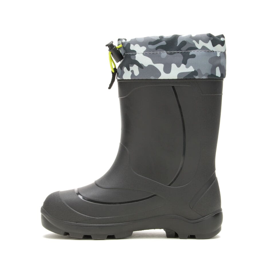 SNOBUSTER 2 CAMO Hunting Boots - Waterproof Insulated Winter Boots for Men & Women - Perfect for Deer Hunting, Ice Fishing & Snowy Outdoor Adventures