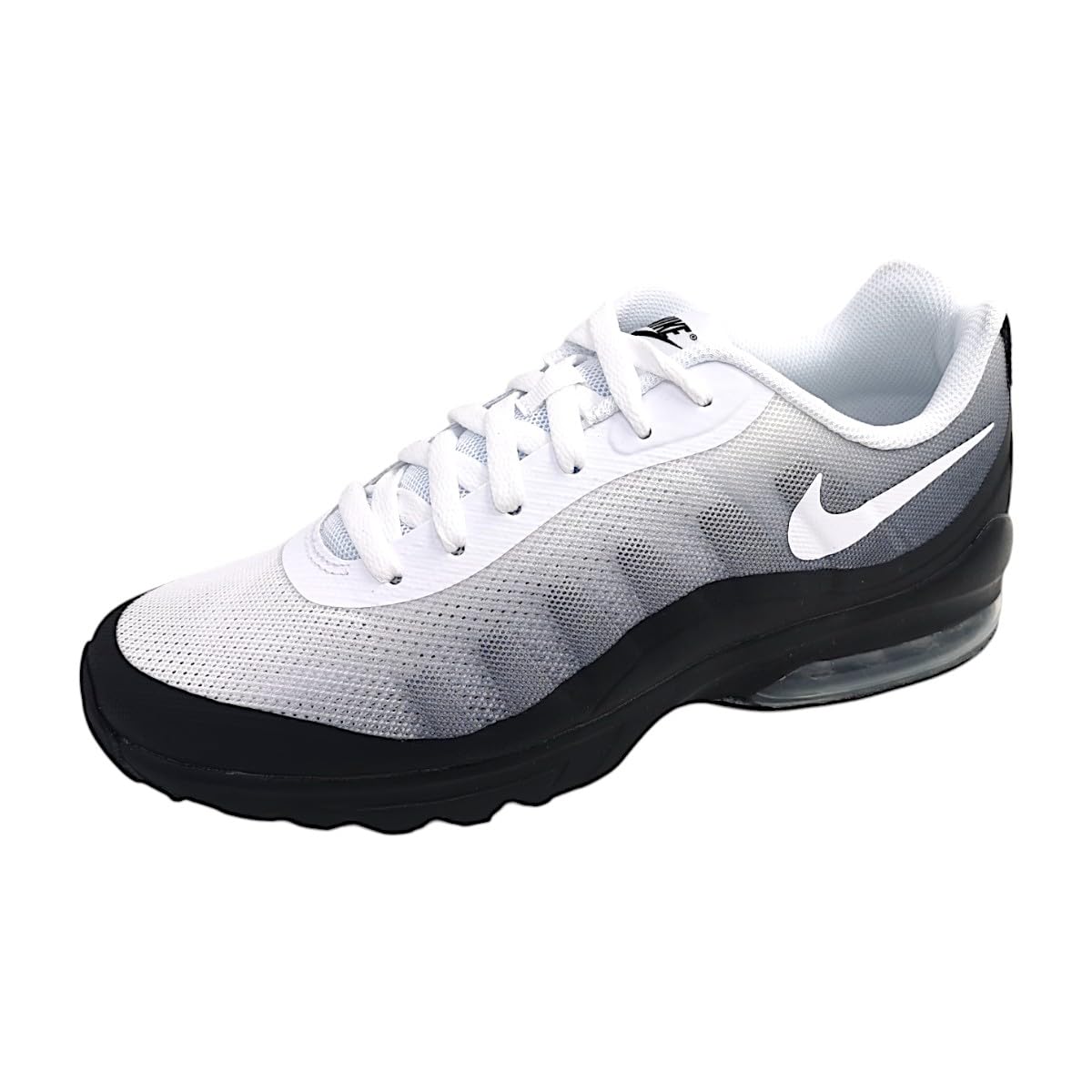 Nike Men's Air Max Invigor Print Running Shoes - Lightweight Cushioned Sneakers for Jogging, Gym & Daily Wear - Comfortable Athletic Shoes for Men
