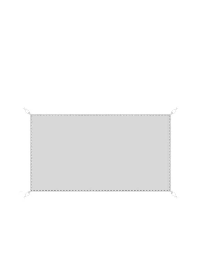 Minute Dome Pro Air 1 Ground Sheet - Waterproof Camping Tarp for Outdoor Adventures, Hiking & Backpacking