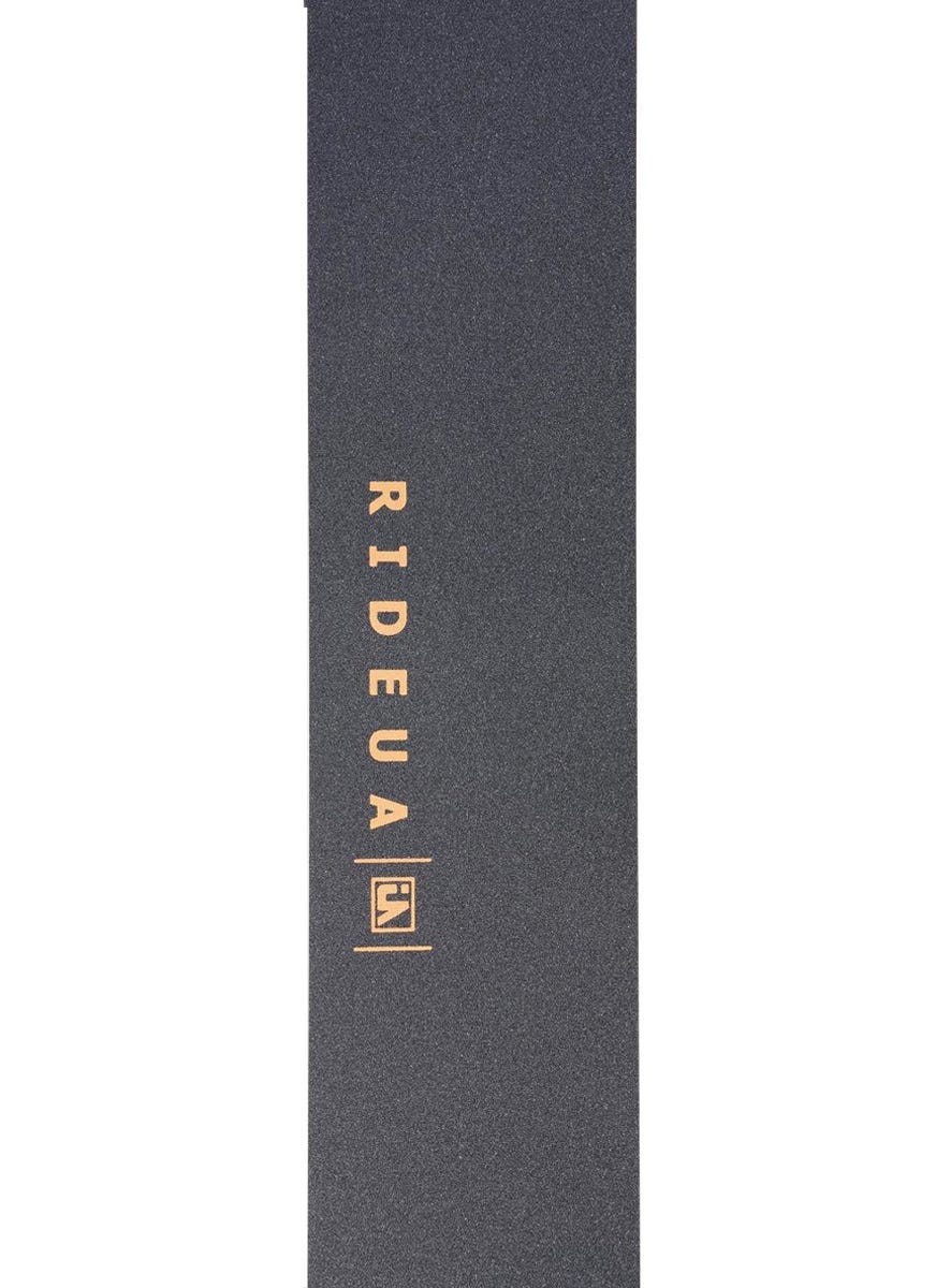 UrbanArtt Premium Grip Tape - Non-Slip Skateboard & Longboard Deck Tape - High Traction Abrasive Surface for Enhanced Board Control - Ideal for Skateboarding, Longboarding & Street Sports