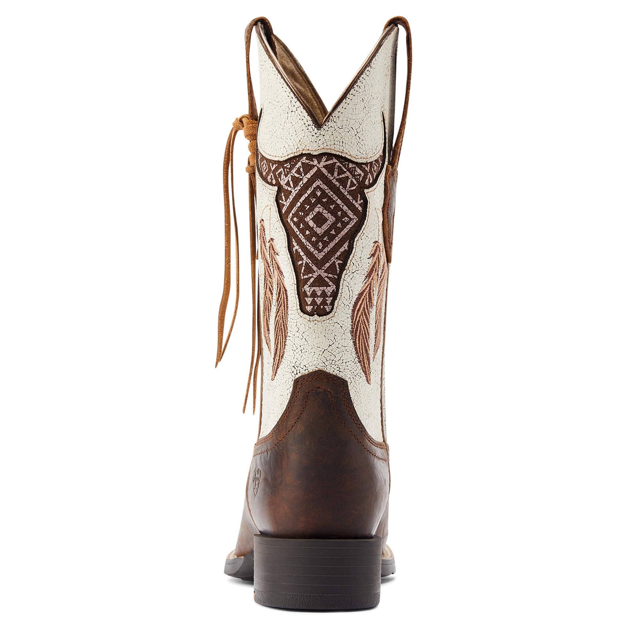 Ariat Women's Comfort Stretch Fit Western Boots - Perfect for Riding, Work & Country Fashion