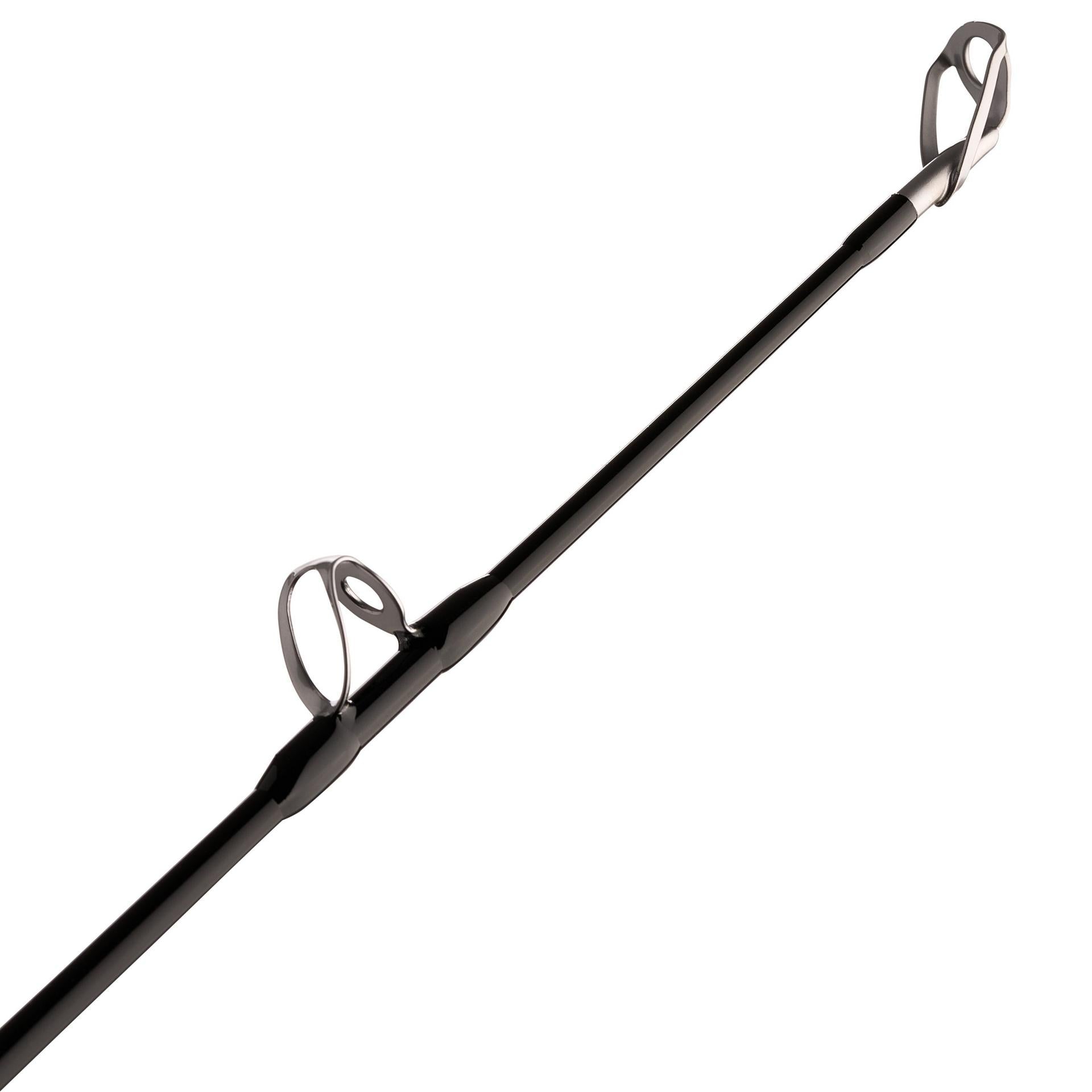 Mariner® III Conventional Boat Fishing Rod - Heavy Duty Saltwater Offshore Trolling Rod for Big Game Fish - Perfect for Deep Sea Fishing, Tuna, Marlin, and Shark Angling