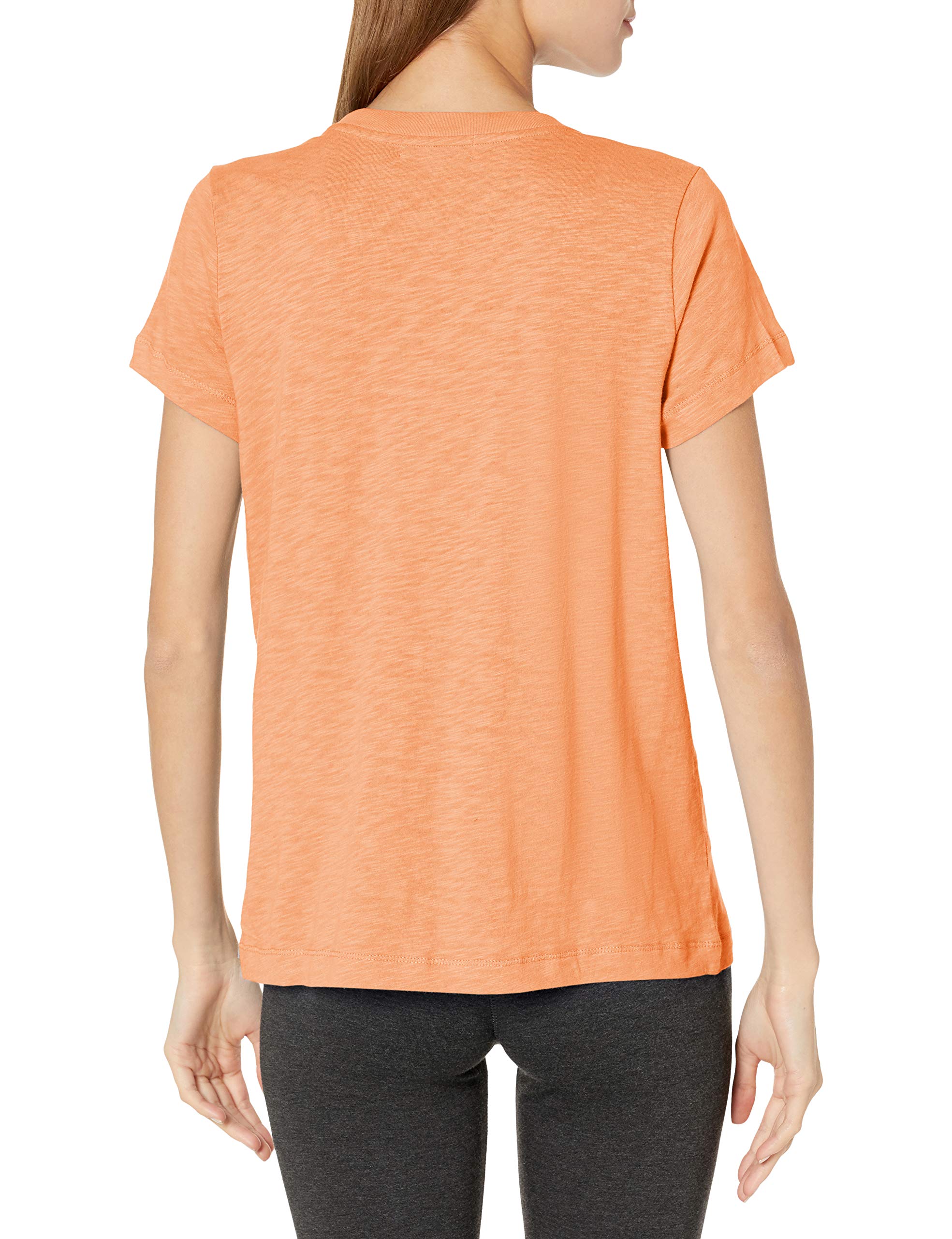 PJ Salvage Women's Comfortable Loungewear Basic Short Sleeve T-Shirt - Soft Casual Tee for Home Relaxing, Yoga & Everyday Wear