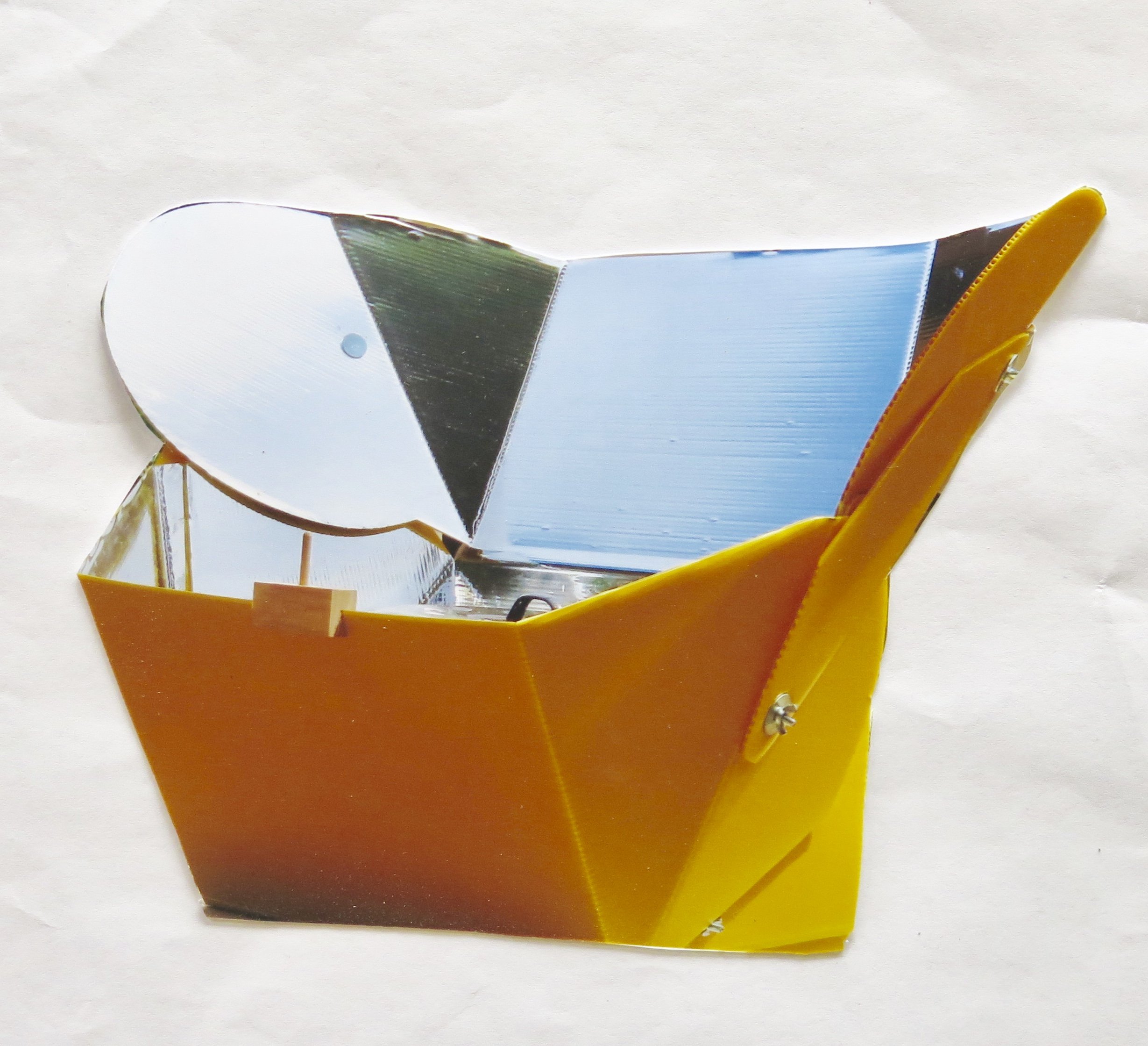Portable All-Season Solar Cooker for Camping, Hiking & Outdoor Cooking - Eco-Friendly 17