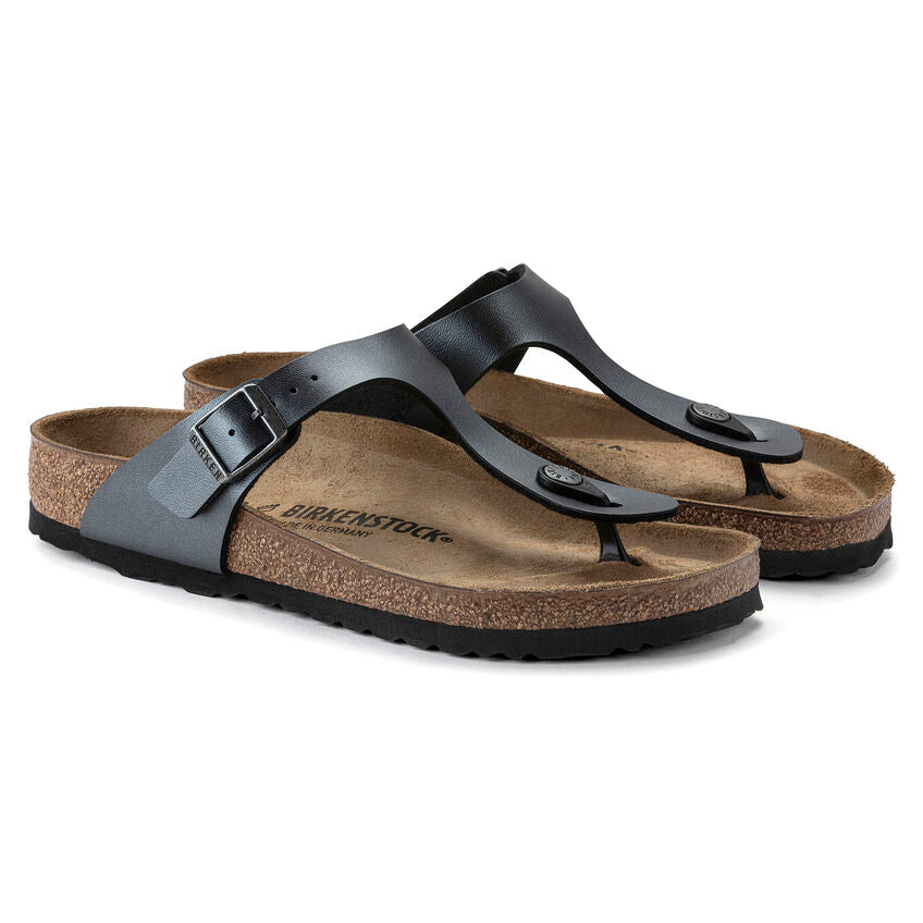 Birkenstock Gizeh Birko-Flor Women's Comfort Sandals - Lightweight & Supportive Footbed for All-Day Wear - Perfect for Beach, Travel, and Casual Outings
