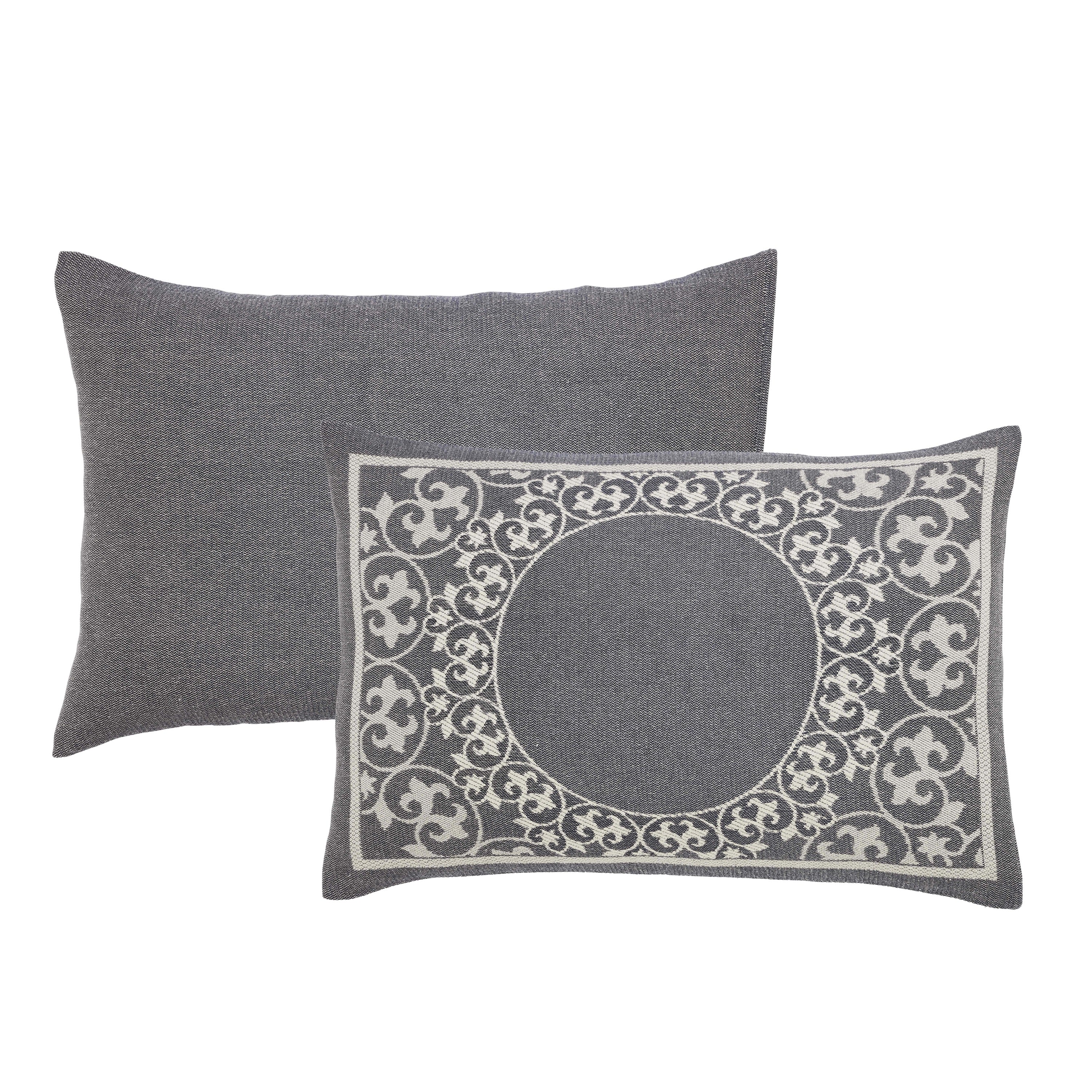Boho Mandala Cotton Blend Woven Jacquard Bedspread Set - Queen Size, Soft & Breathable, Ethnic Home Decor for Bedroom, Living Room, Dorm or Yoga Studio