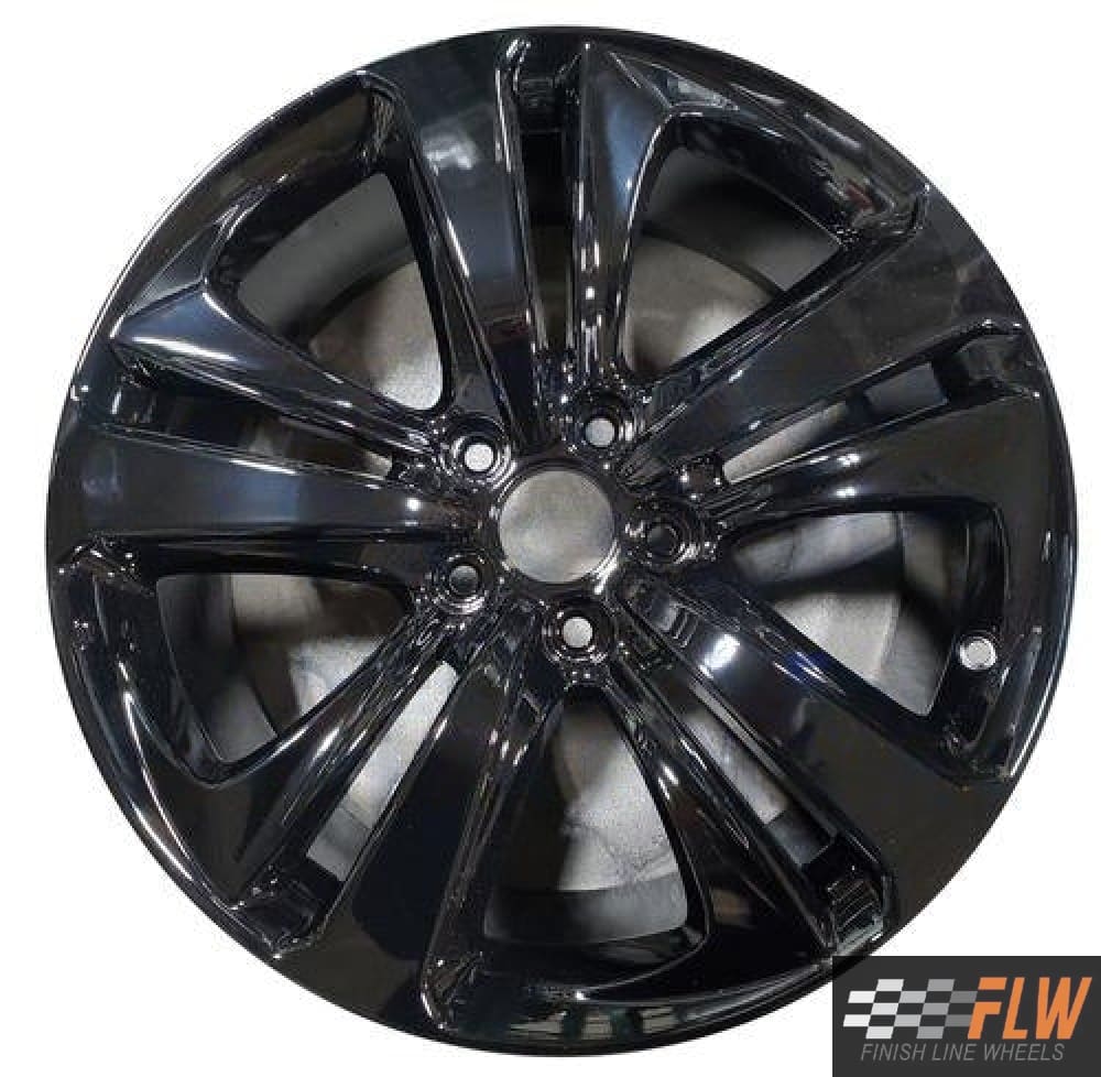 Acura TLX 19x8.5 OEM Alloy Wheel Rim 2021 2023 Model - A.10402.LC133.FF - Perfect for Performance Upgrades & Luxury Styling