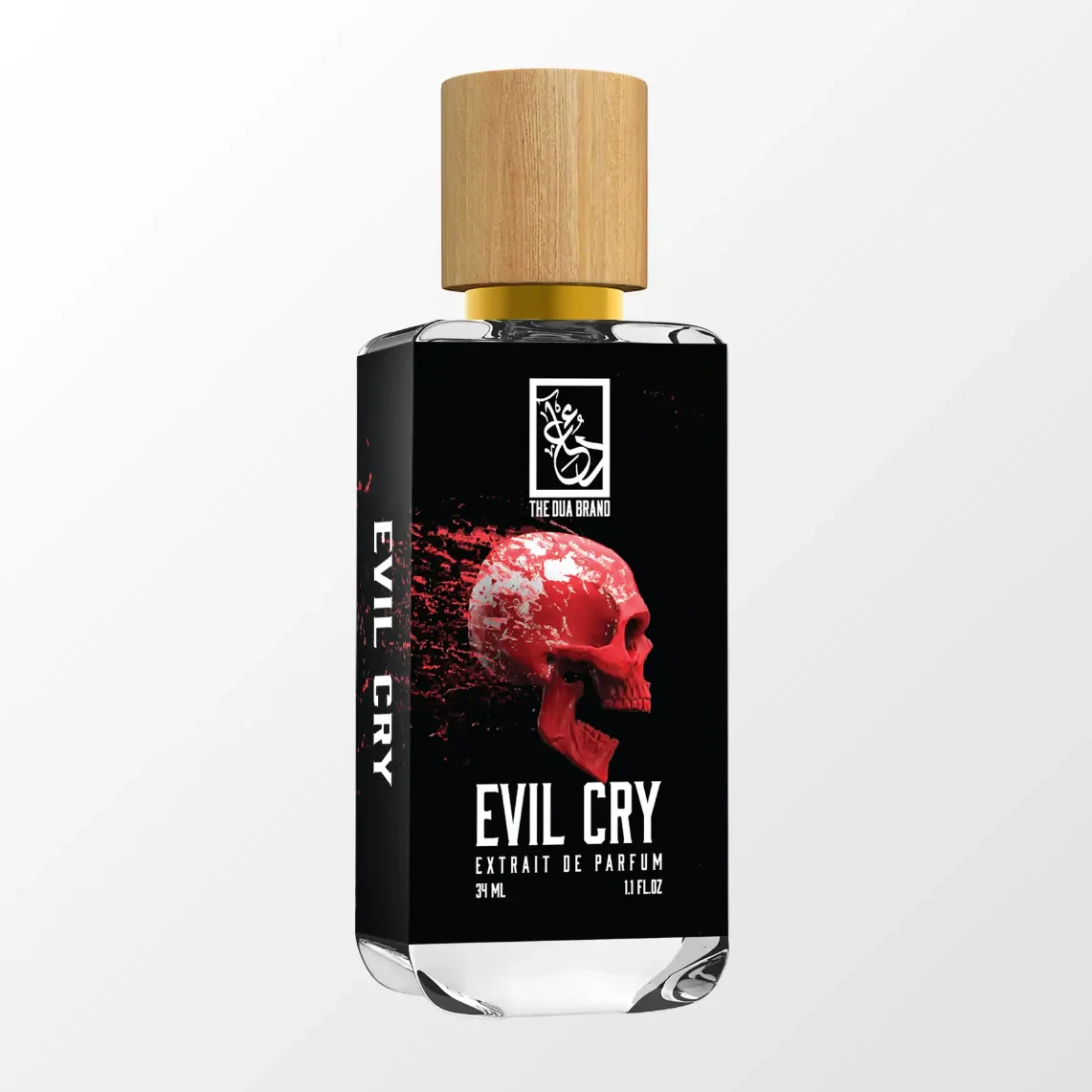 Evil Cry Horror Movie Merchandise - Official T-Shirt, Hoodie & Collectibles for Halloween & Cosplay