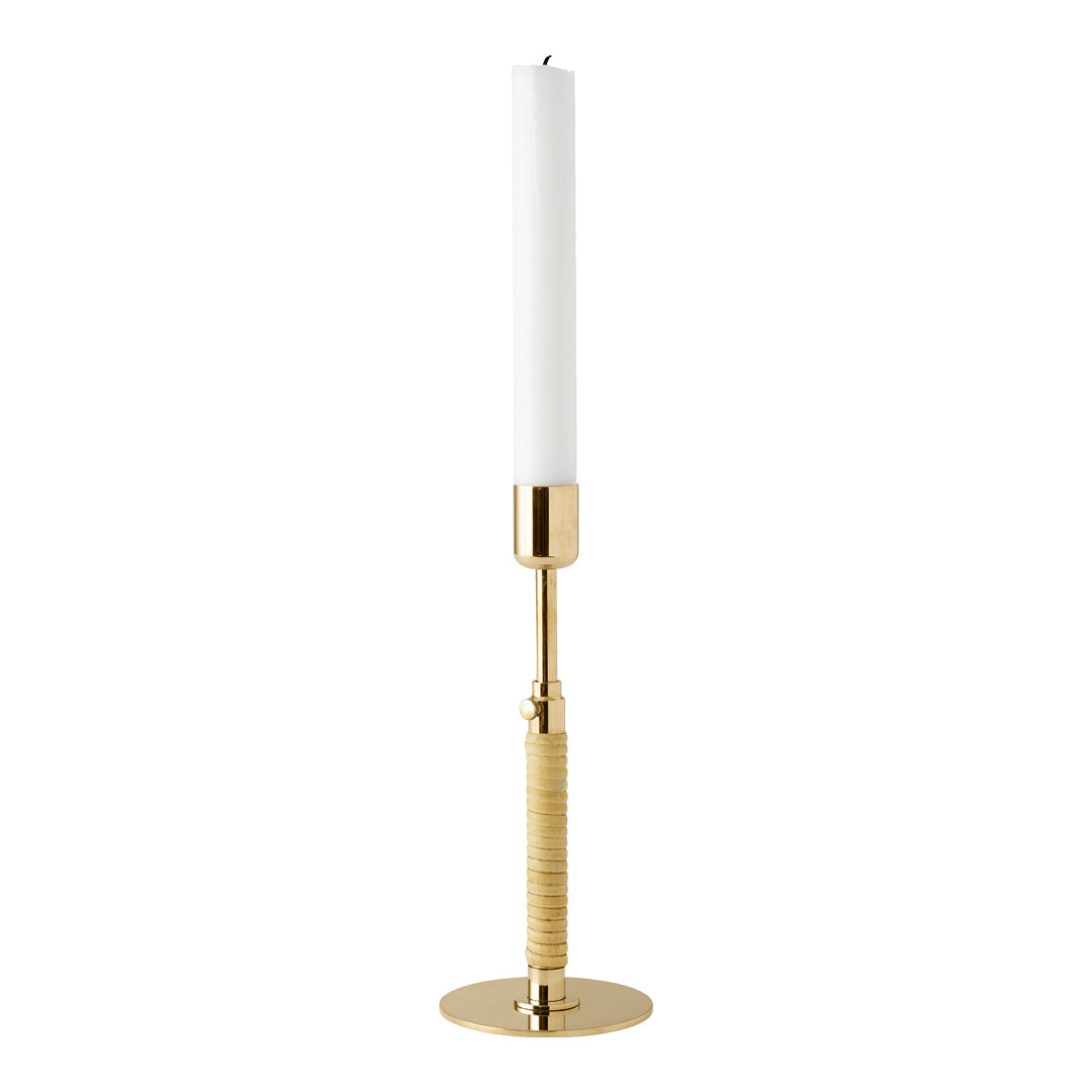 Stylish Duca Candle Holder - Elegant Home Decor for Dining Table, Wedding Centerpiece & Romantic Ambiance