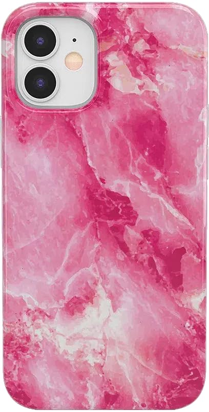 Pretty in Pink | Hot Pink Marble