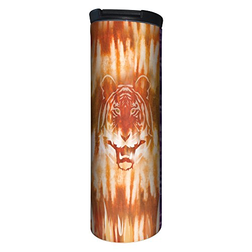 Tie Dye Tiger