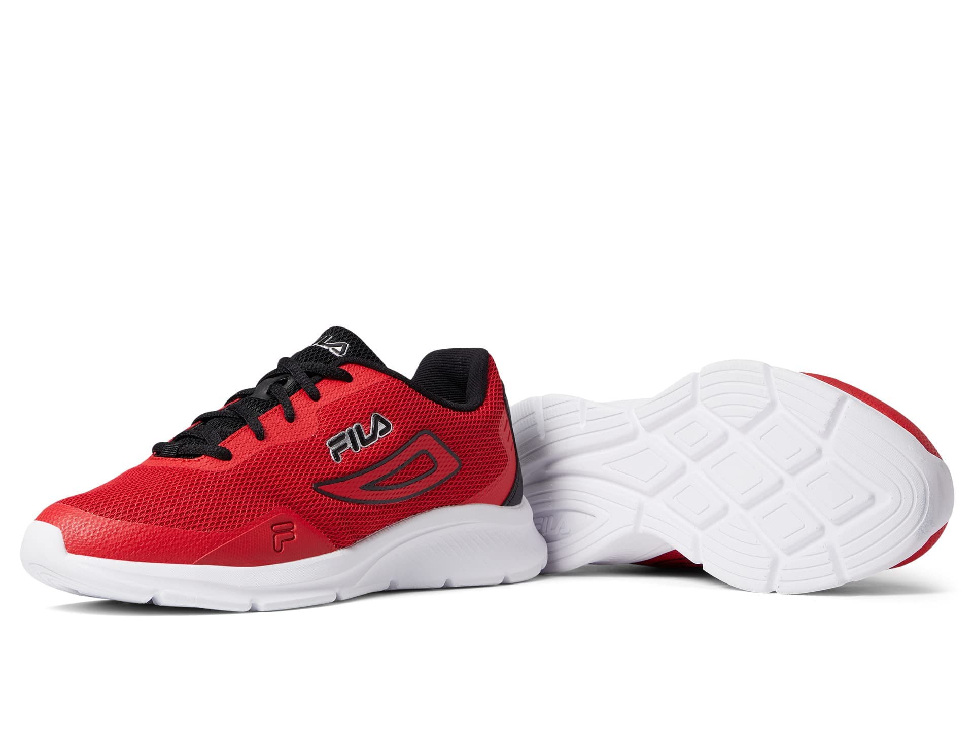 Fila Men's Memory Trexan Running Shoes - Lightweight Comfortable Sneakers for Jogging, Walking & Gym Workouts