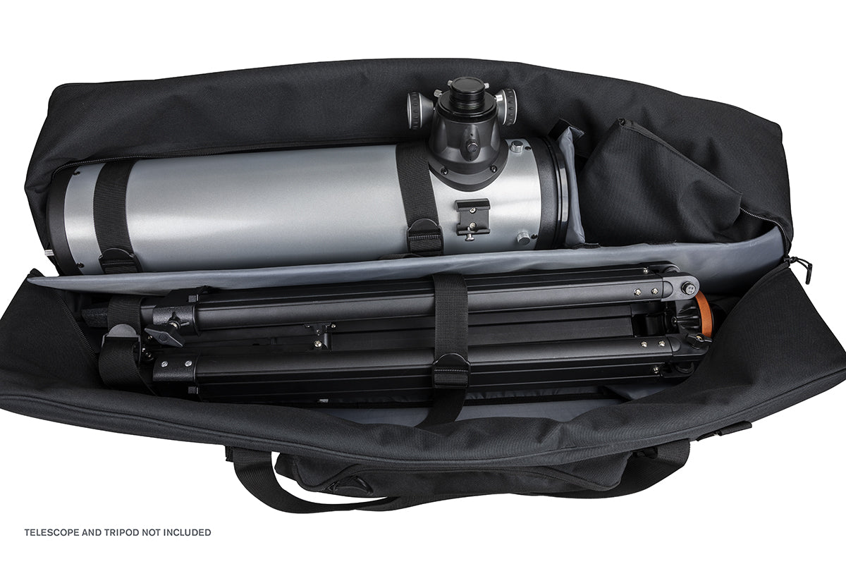 Premium Used 40-Inch Telescope Carrying Case - Durable & Protective Storage for Astronomy Equipment, Travel & Outdoor Stargazing