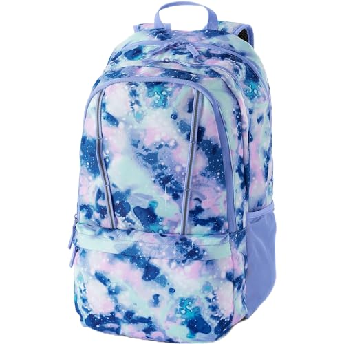 Warm Lavender Galaxy