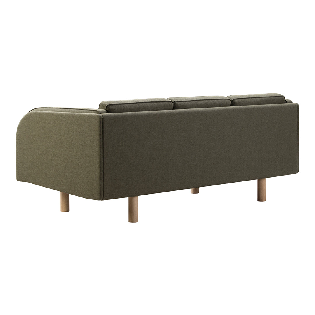 Premium 3-Seater Sofa - Modern Comfort for Living Room, Lounge & Home Theater - JG Sofa Collection