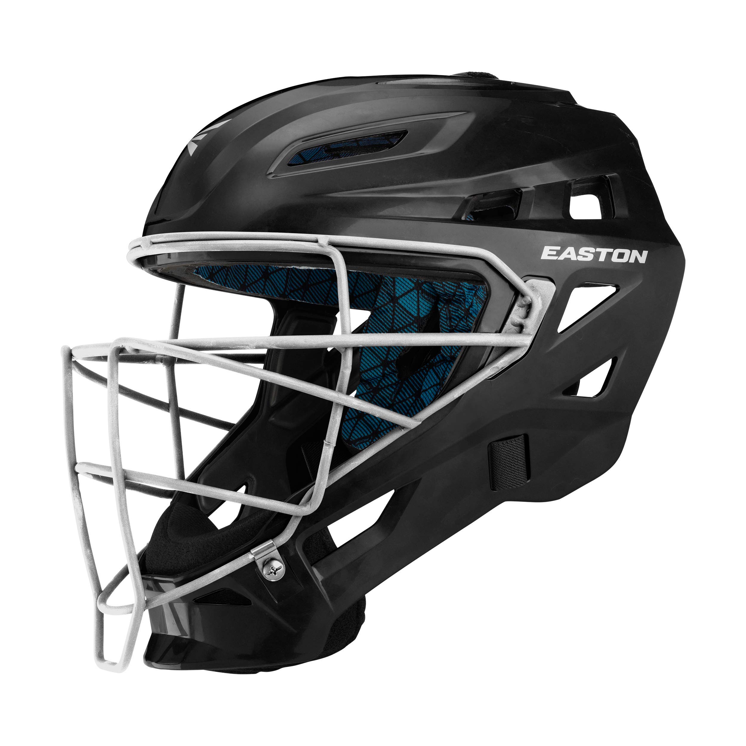 Easton Gametime Adult Catchers Box Set - Baseball & Softball Catcher's Gear for Training & Games | Durable Protective Equipment for Adult Players