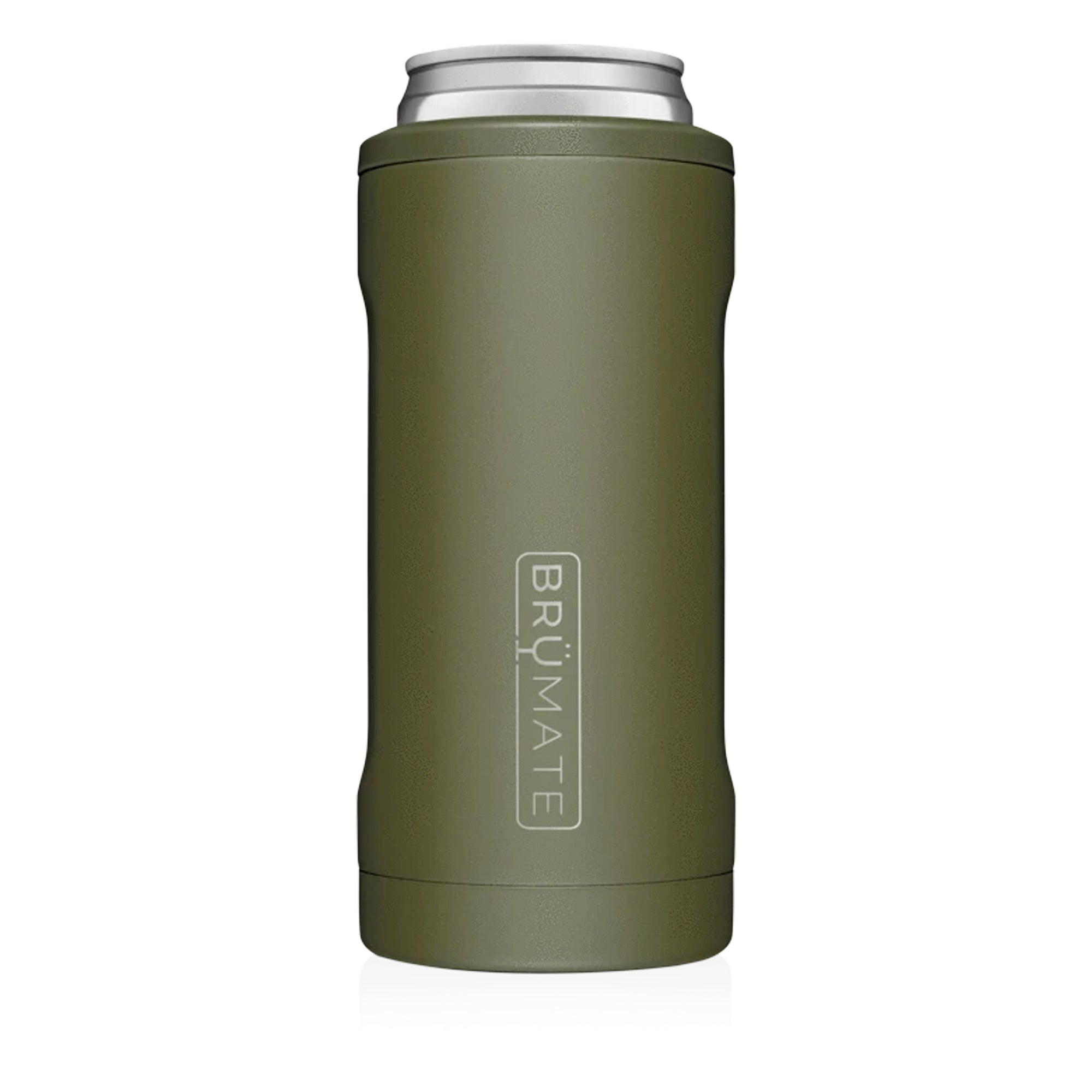 Brumate Hopsulator Slim Insulated Can Cooler - Keep Drinks Cold for Hours | Perfect for Beer, Soda & Cocktails at Parties, BBQs & Outdoor Adventures
