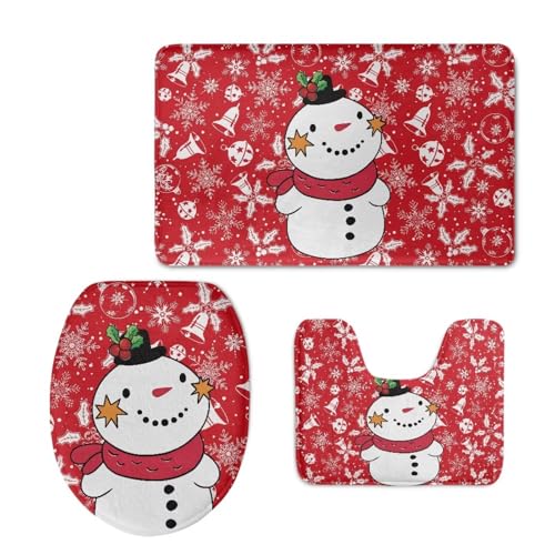 Cute Snowman