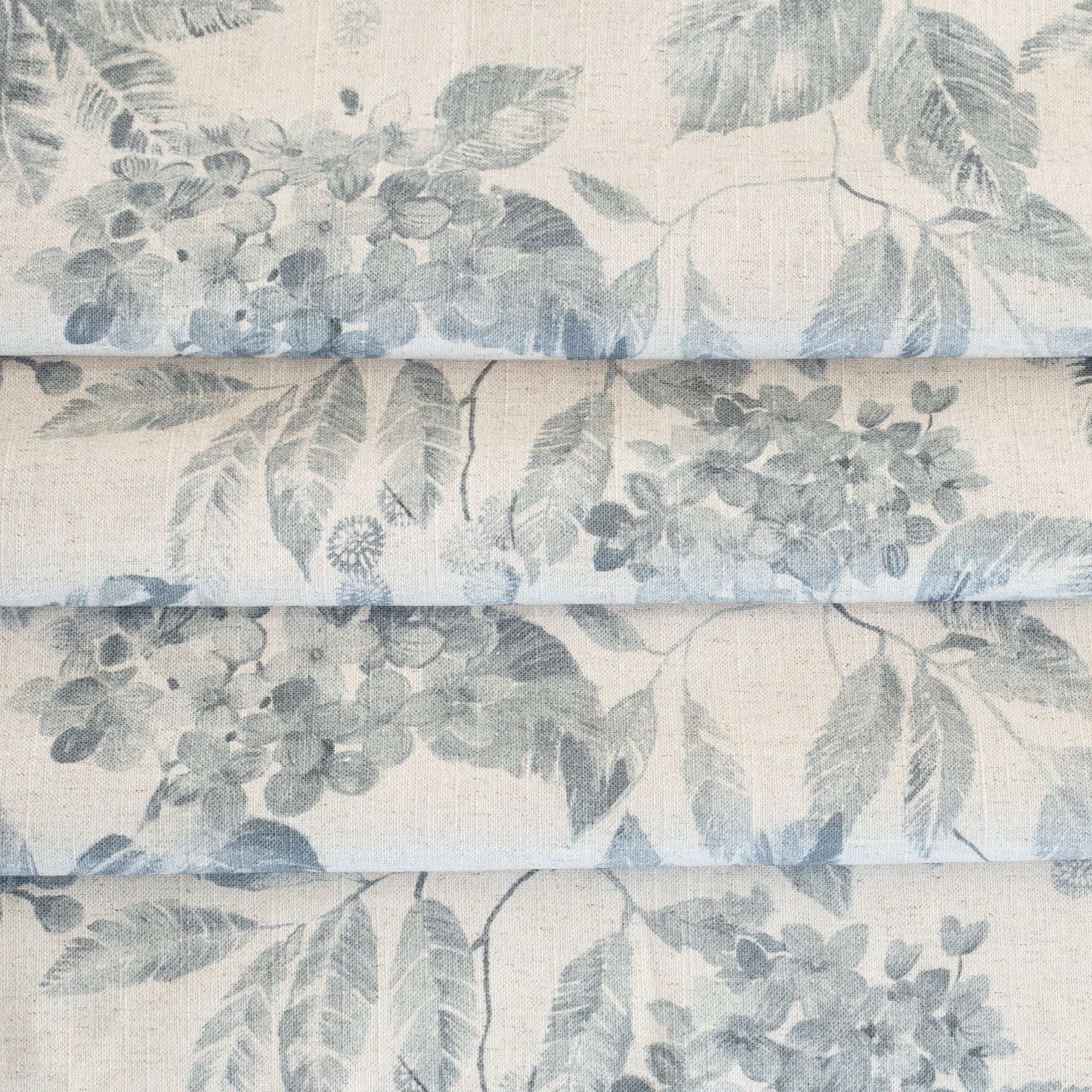 Premium Heather Fabric - Soft & Durable Indigo Cotton Blend for DIY Crafts, Clothing & Home Decor | Perfect for Sewing, Quilting & Upholstery Projects