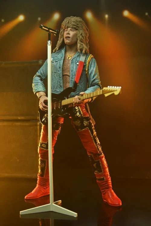 Ultimate Jon Bon Jovi Action Figure - Slippery When Wet Edition | Collectible Music Memorabilia for Fans & Gift for Rock Music Lovers | Perfect for Display, Gifts & Music Themed Collections