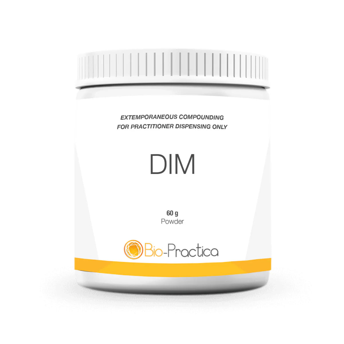 Bio Practica DIM Powder Supplement for Hormone Balance & Detox | Supports Estrogen Metabolism | Ideal for Women's Health & Menopause Relief