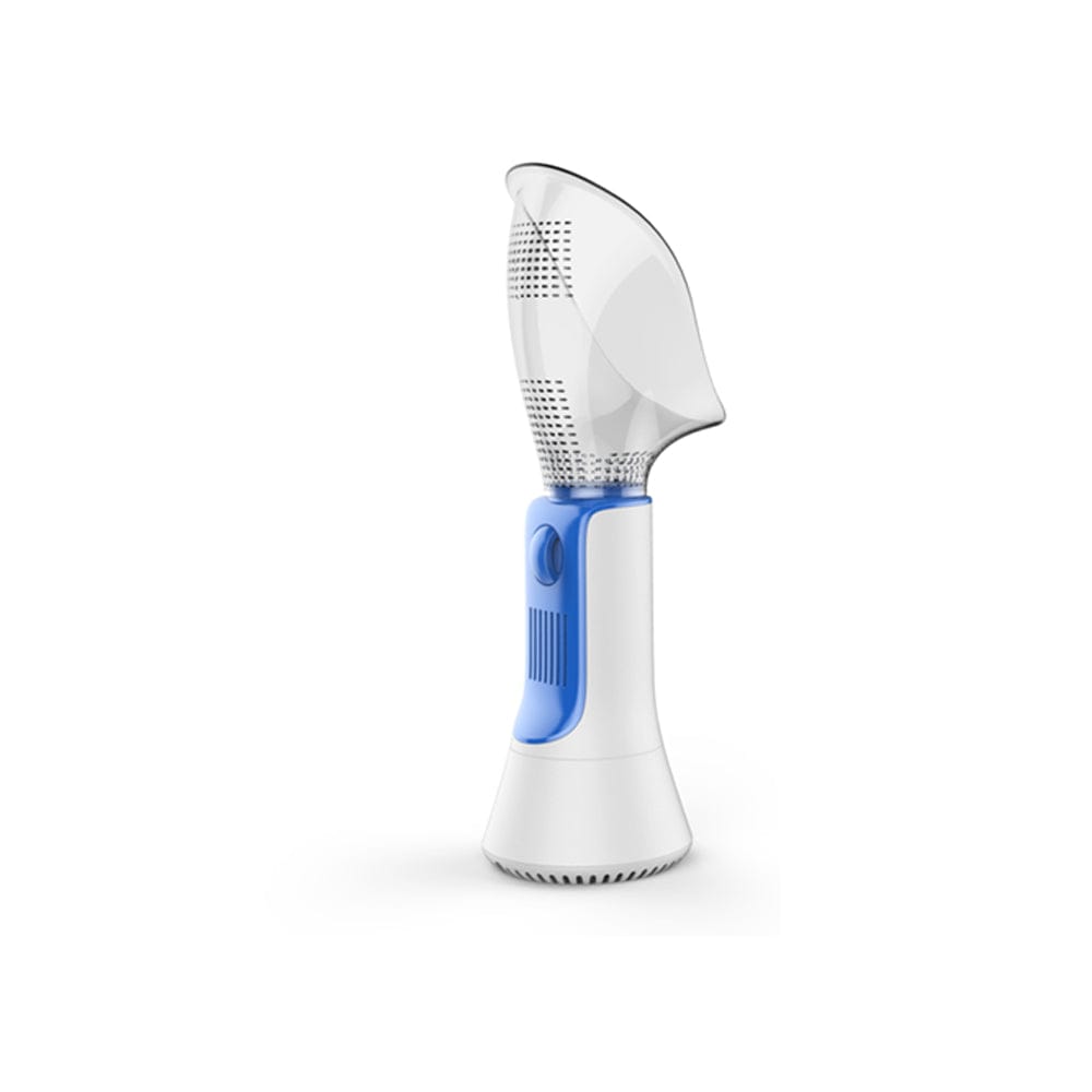 Crane Steam Inhaler for Adults & Kids - Corded Electric Vaporizer for Congestion Relief - Perfect for Cold, Flu & Sinus Relief at Home
