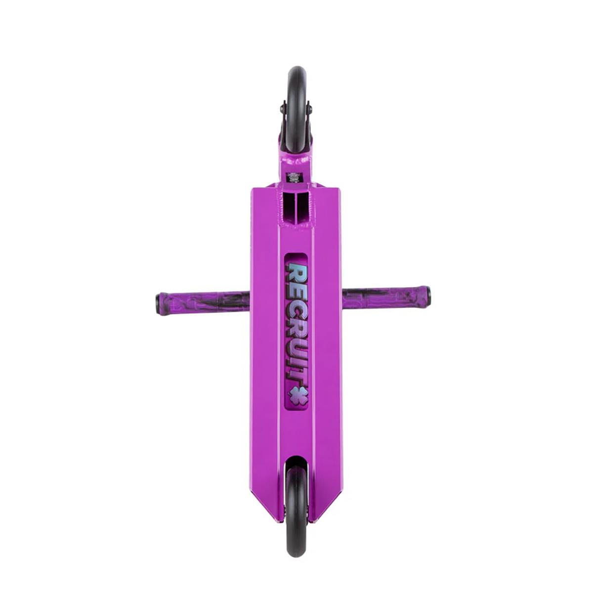 Lucky Recruit Mini Pro Scooter - Lightweight & Foldable Kick Scooter for Adults & Teens - Perfect for Commuting, Campus, and Urban Travel