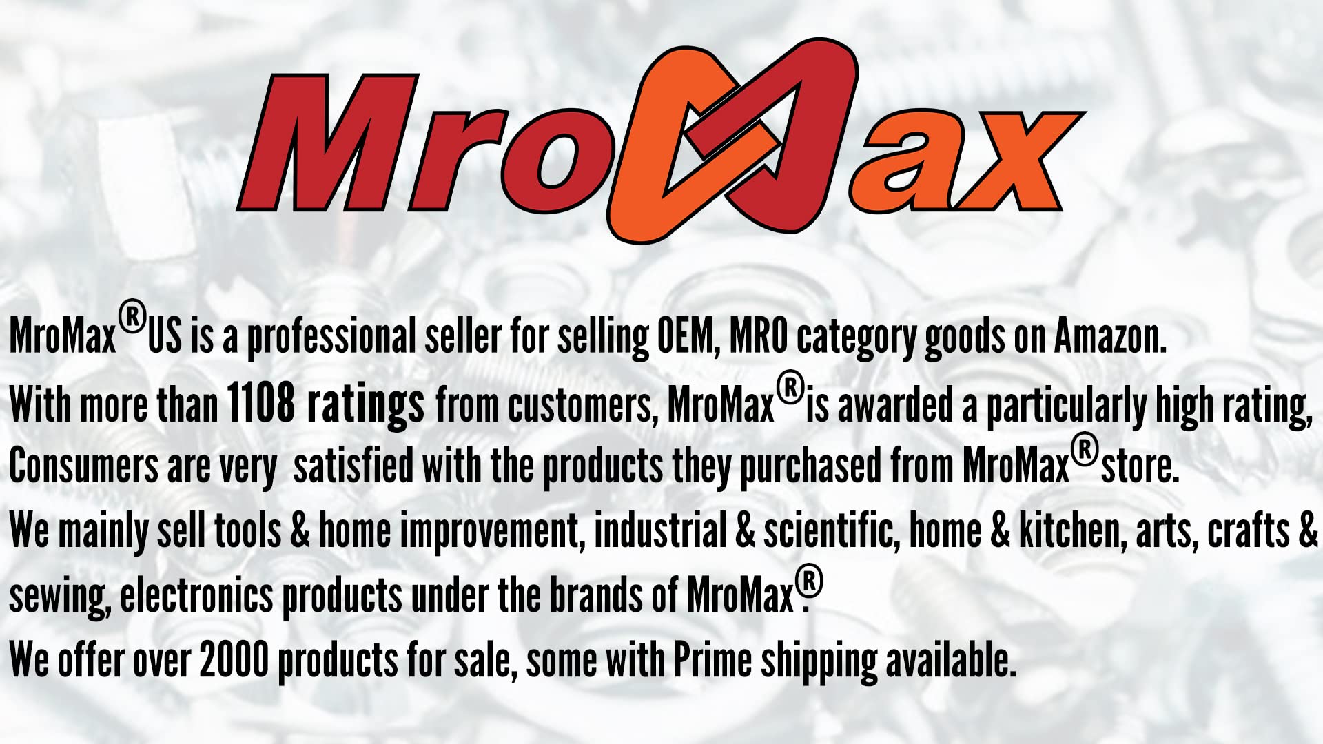 MroMax 8#32 Nylon Insert Hex Lock Nuts - 304 Stainless Steel Locking Nuts, Hex Drive Fasteners for Industrial & Construction Use (10pcs) - Secure Bolted Joints in Machinery, Automotive & DIY Projects