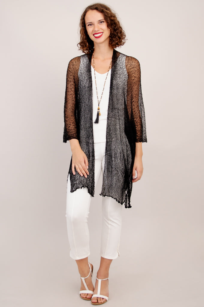 Loki Shrug - Stylish Women's Knitted Cardigan Sweater for Casual Wear & Office Outfits | Perfect for Fall & Winter Seasons