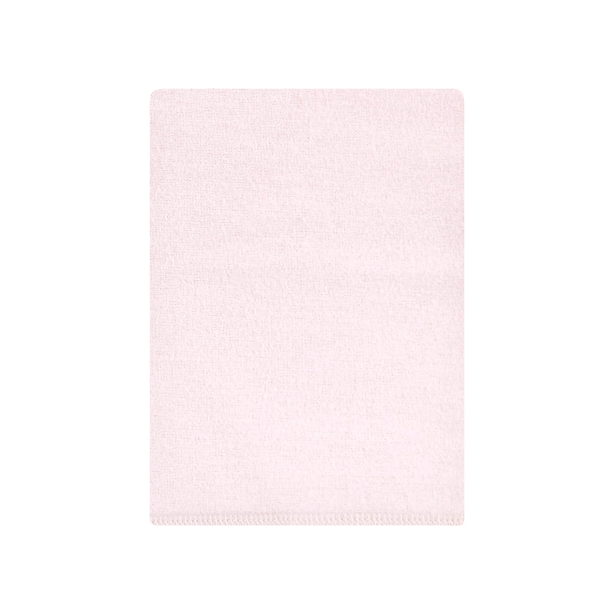 Hudson Baby Unisex Cotton Flannel Burp Cloths Bundle - Soft Pastel Butterfly Print for Newborns & Infants - Perfect for Feeding, Spit-Up & Messy Moments - 6 Pack One Size