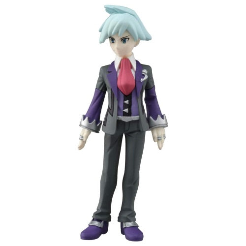 Pokemon Moncolle Series 2 Inch Takara Tomy Mini Figure - Collectible Action Figures for Kids & Adults - Perfect for Display, Gifts & Game Battles