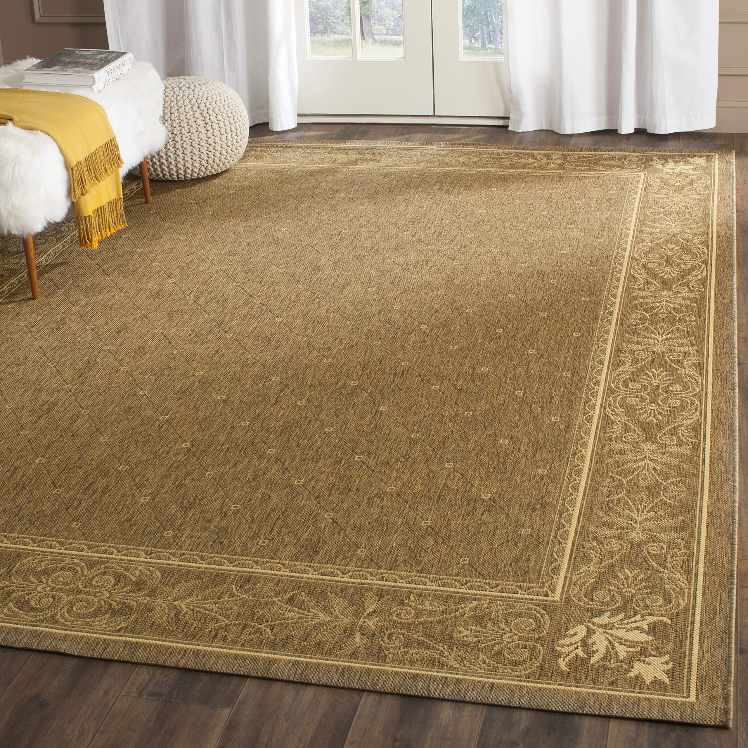 SAFAVIEH Courtyard Collection 7'10