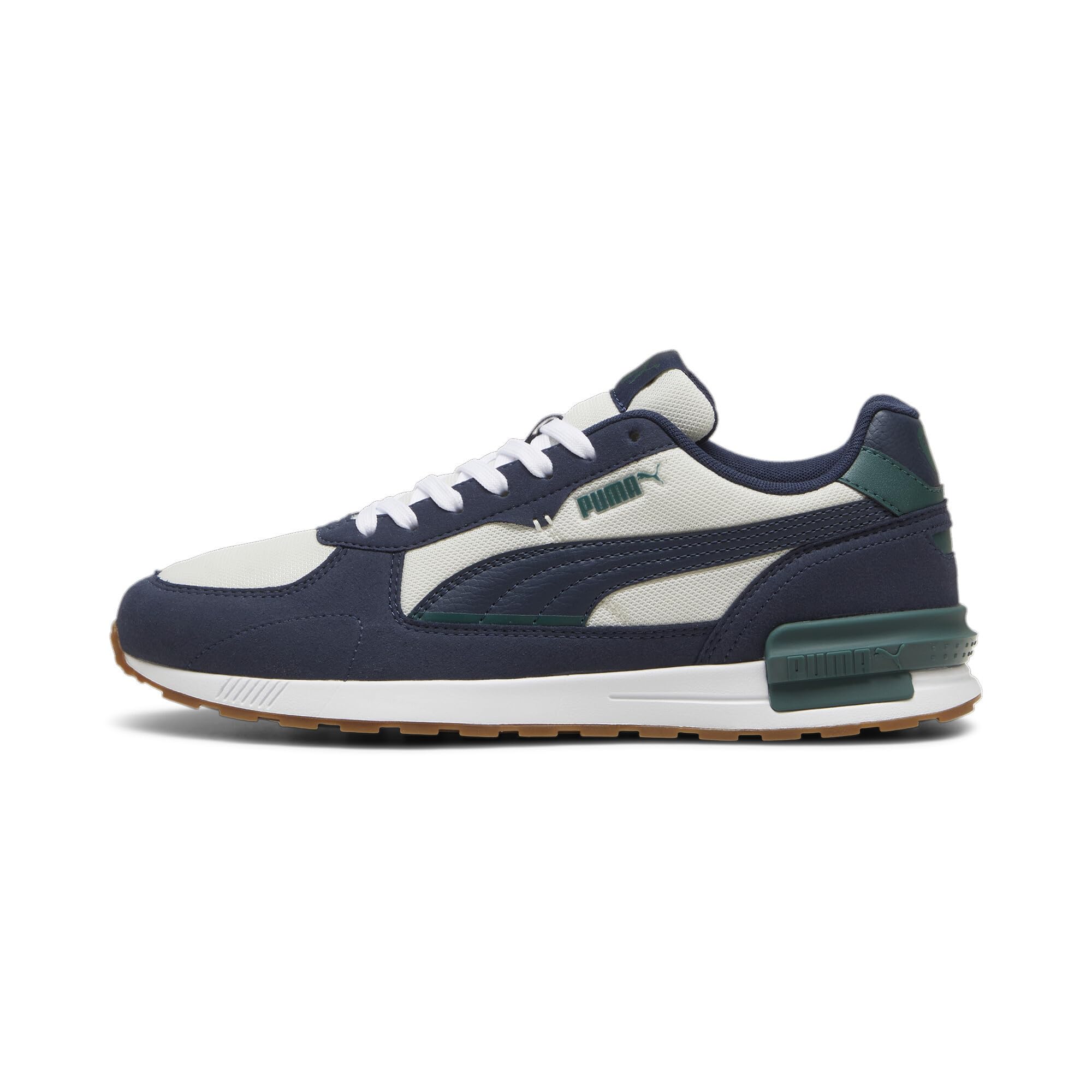 PUMA Men's Graviton Running Shoes - Lightweight Cushioned Sneakers for Jogging & Gym Workouts | Perfect for Daily Training & Outdoor Activities